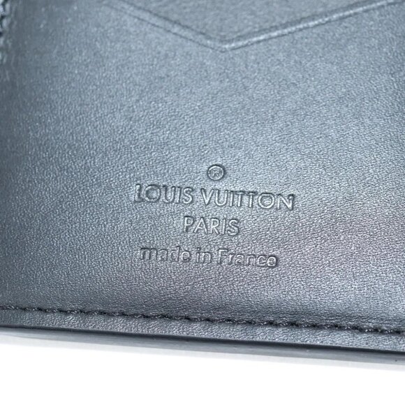 LOUIS VUITTON Damier Infini Organizer Dupoch Case Neptune - Picture 13 of 15